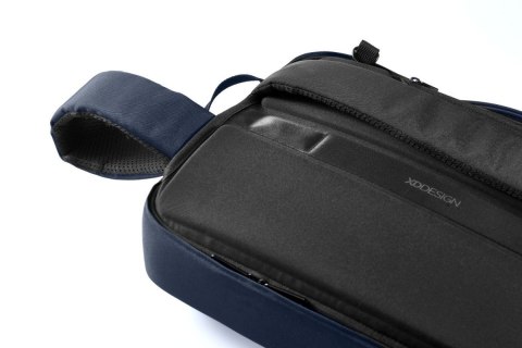 XD DESIGN Plecak antykradzieżowy BOBBY BIZZ 2.0 NAVY XD DESIGN Plecak antykradzieżowy BOBBY BIZZ 2.0 NAVY