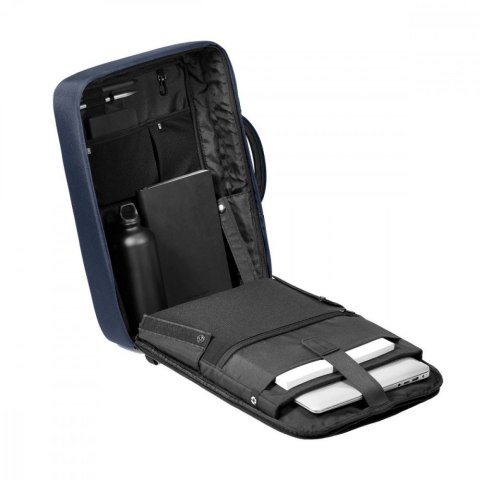 XD DESIGN Plecak antykradzieżowy BOBBY BIZZ 2.0 NAVY XD DESIGN Plecak antykradzieżowy BOBBY BIZZ 2.0 NAVY