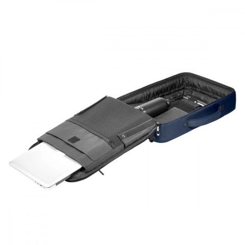 XD DESIGN Plecak antykradzieżowy BOBBY BIZZ 2.0 NAVY XD DESIGN Plecak antykradzieżowy BOBBY BIZZ 2.0 NAVY