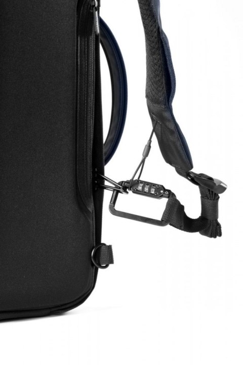 XD DESIGN Plecak antykradzieżowy BOBBY BIZZ 2.0 NAVY XD DESIGN Plecak antykradzieżowy BOBBY BIZZ 2.0 NAVY