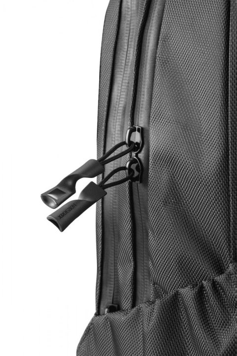 XD DESIGN Plecak antykradzieżowy BOBBY EXPLORE BLACK XD DESIGN Plecak antykradzieżowy BOBBY EXPLORE BLACK