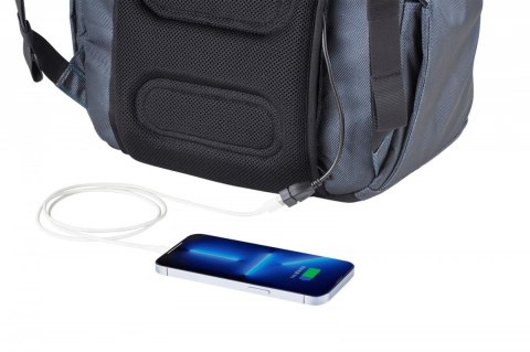 XD DESIGN Plecak antykradzieżowy BOBBY EXPLORE NAVY XD DESIGN Plecak antykradzieżowy BOBBY EXPLORE NAVY