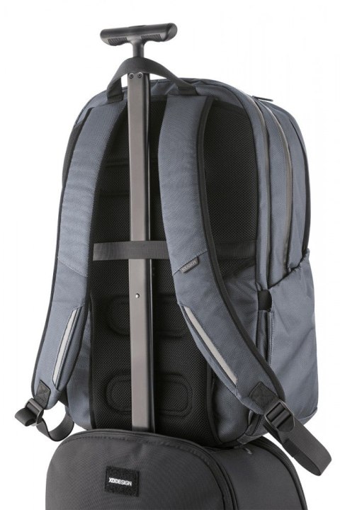 XD DESIGN Plecak antykradzieżowy BOBBY EXPLORE NAVY XD DESIGN Plecak antykradzieżowy BOBBY EXPLORE NAVY