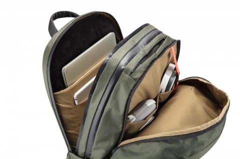 XD DESIGN Plecak antykradzieżowy BOBBY EXPLORE OLIVE XD DESIGN Plecak antykradzieżowy BOBBY EXPLORE OLIVE