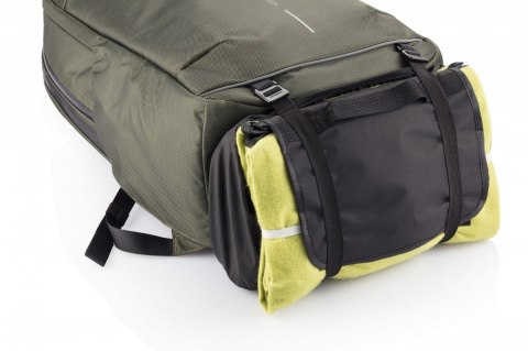 XD DESIGN Plecak antykradzieżowy BOBBY EXPLORE OLIVE XD DESIGN Plecak antykradzieżowy BOBBY EXPLORE OLIVE