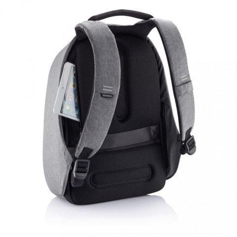 XD DESIGN Plecak antykradzieżowy BOBBY HERO XL GREY XD DESIGN Plecak antykradzieżowy BOBBY HERO XL GREY