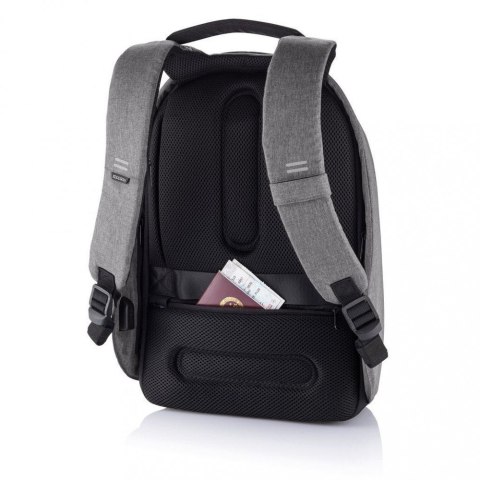 XD DESIGN Plecak antykradzieżowy BOBBY HERO XL GREY XD DESIGN Plecak antykradzieżowy BOBBY HERO XL GREY