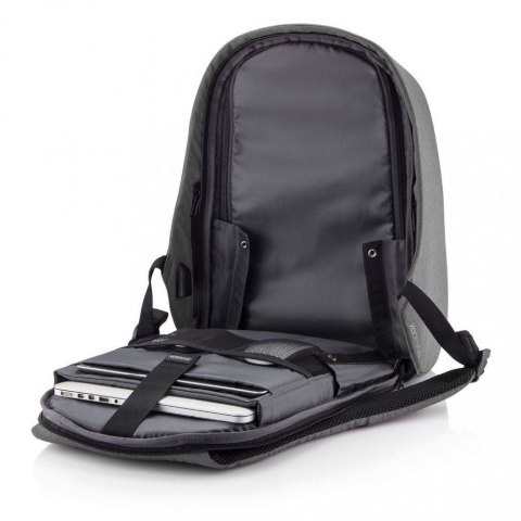 XD DESIGN Plecak antykradzieżowy BOBBY HERO XL GREY XD DESIGN Plecak antykradzieżowy BOBBY HERO XL GREY