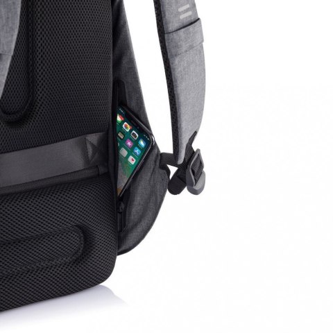 XD DESIGN Plecak antykradzieżowy BOBBY HERO XL GREY XD DESIGN Plecak antykradzieżowy BOBBY HERO XL GREY