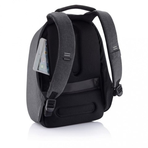 XD DESIGN Plecak antykradzieżowy BOBBY HERO REGULAR BLACK XD DESIGN Plecak antykradzieżowy BOBBY HERO REGULAR BLACK