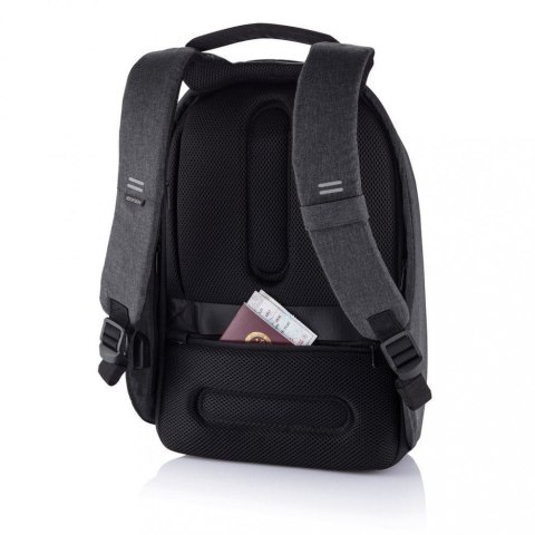 XD DESIGN Plecak antykradzieżowy BOBBY HERO REGULAR BLACK XD DESIGN Plecak antykradzieżowy BOBBY HERO REGULAR BLACK