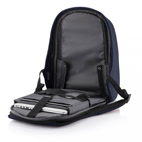 XD DESIGN Plecak antykradzieżowy BOBBY HERO REGULAR NAVY XD DESIGN Plecak antykradzieżowy BOBBY HERO REGULAR NAVY
