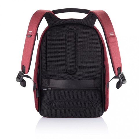 XD DESIGN Plecak antykradzieżowy BOBBY HERO REGULAR RED XD DESIGN Plecak antykradzieżowy BOBBY HERO REGULAR RED