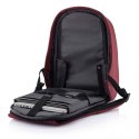 XD DESIGN Plecak antykradzieżowy BOBBY HERO REGULAR RED