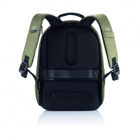 XD DESIGN Plecak antykradzieżowy BOBBY HERO SMALL GREEN XD DESIGN Plecak antykradzieżowy BOBBY HERO SMALL GREEN