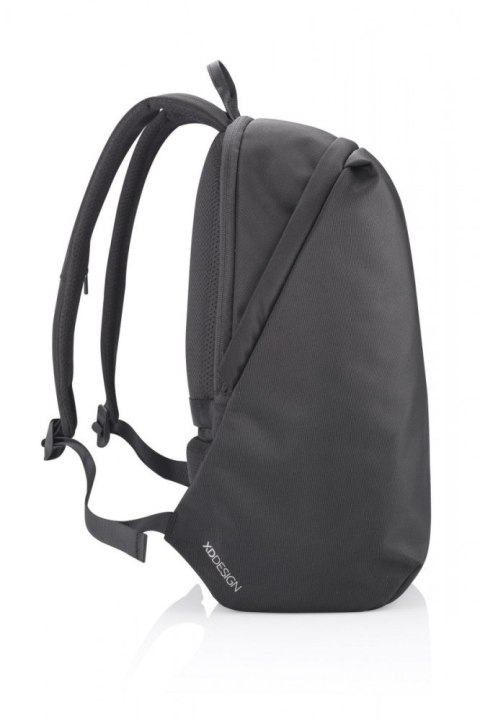 XD DESIGN Plecak antykradzieżowy BOBBY SOFT BLACK XD DESIGN Plecak antykradzieżowy BOBBY SOFT BLACK