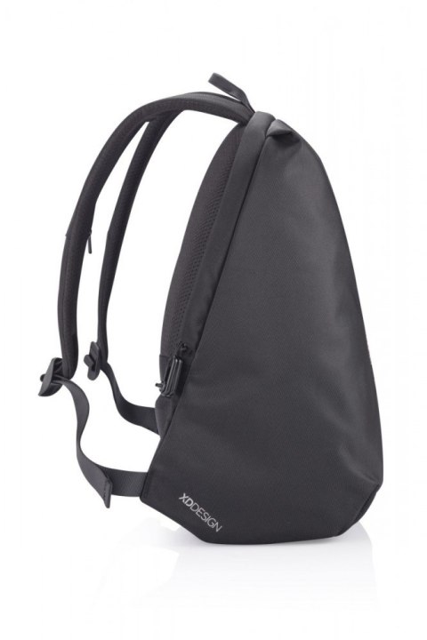 XD DESIGN Plecak antykradzieżowy BOBBY SOFT BLACK XD DESIGN Plecak antykradzieżowy BOBBY SOFT BLACK