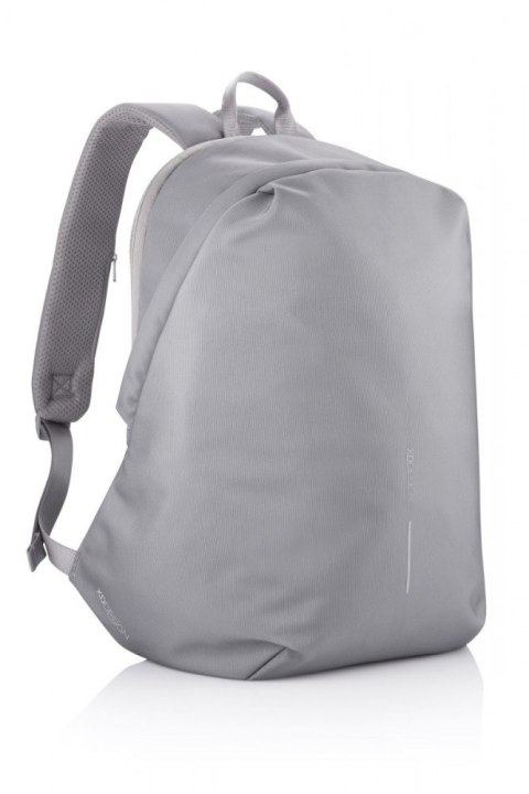 XD DESIGN Plecak antykradzieżowy BOBBY SOFT GREY XD DESIGN Plecak antykradzieżowy BOBBY SOFT GREY