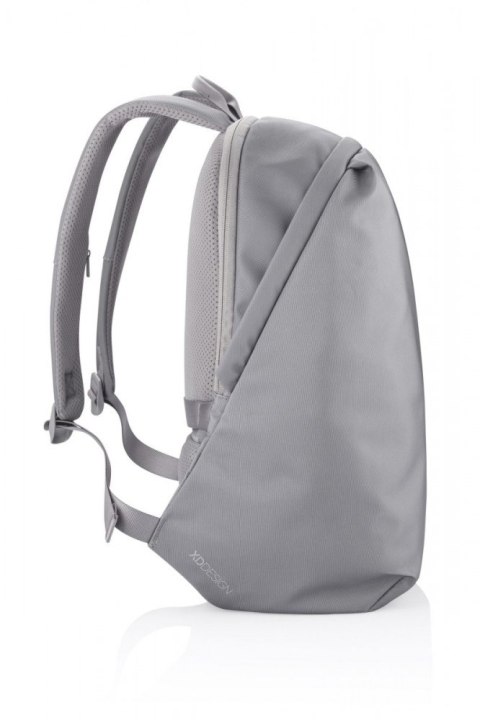 XD DESIGN Plecak antykradzieżowy BOBBY SOFT GREY XD DESIGN Plecak antykradzieżowy BOBBY SOFT GREY