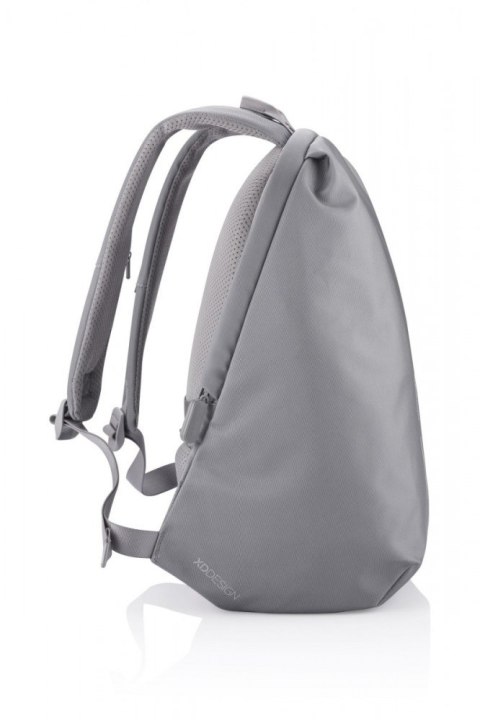 XD DESIGN Plecak antykradzieżowy BOBBY SOFT GREY XD DESIGN Plecak antykradzieżowy BOBBY SOFT GREY