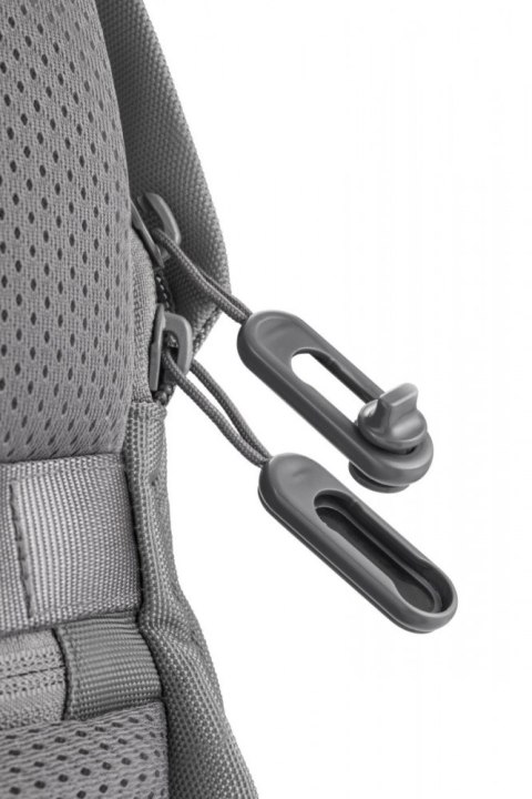XD DESIGN Plecak antykradzieżowy BOBBY SOFT GREY XD DESIGN Plecak antykradzieżowy BOBBY SOFT GREY