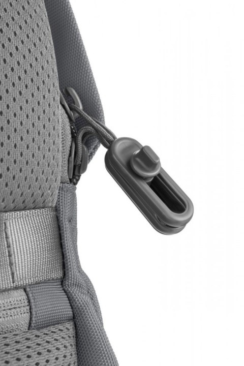 XD DESIGN Plecak antykradzieżowy BOBBY SOFT GREY XD DESIGN Plecak antykradzieżowy BOBBY SOFT GREY