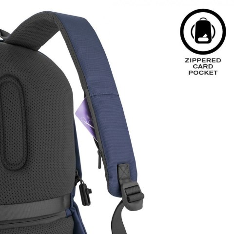 XD DESIGN Plecak antykradzieżowy BOBBY SOFT NAVY XD DESIGN Plecak antykradzieżowy BOBBY SOFT NAVY