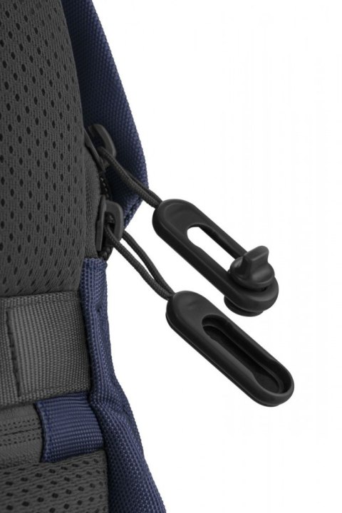 XD DESIGN Plecak antykradzieżowy BOBBY SOFT NAVY XD DESIGN Plecak antykradzieżowy BOBBY SOFT NAVY