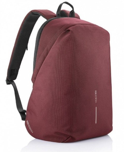 XD DESIGN Plecak antykradzieżowy BOBBY SOFT RED XD DESIGN Plecak antykradzieżowy BOBBY SOFT RED