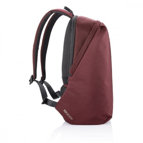 XD DESIGN Plecak antykradzieżowy BOBBY SOFT RED XD DESIGN Plecak antykradzieżowy BOBBY SOFT RED