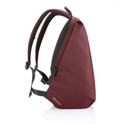 XD DESIGN Plecak antykradzieżowy BOBBY SOFT RED XD DESIGN Plecak antykradzieżowy BOBBY SOFT RED