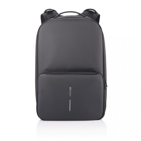 XD DESIGN Plecak antykradzieżowy FLEX GYM BAG BLACK XD DESIGN Plecak antykradzieżowy FLEX GYM BAG BLACK