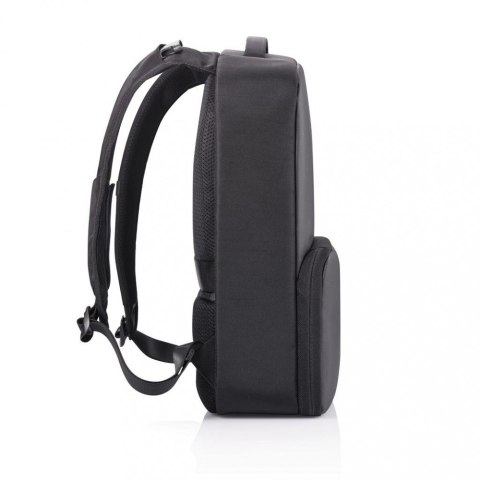 XD DESIGN Plecak antykradzieżowy FLEX GYM BAG BLACK XD DESIGN Plecak antykradzieżowy FLEX GYM BAG BLACK