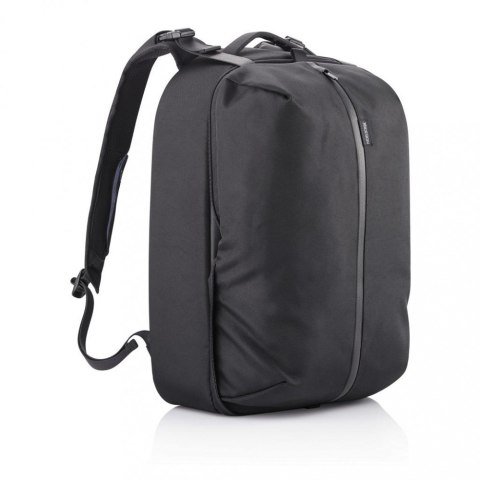 XD DESIGN Plecak antykradzieżowy FLEX GYM BAG BLACK XD DESIGN Plecak antykradzieżowy FLEX GYM BAG BLACK