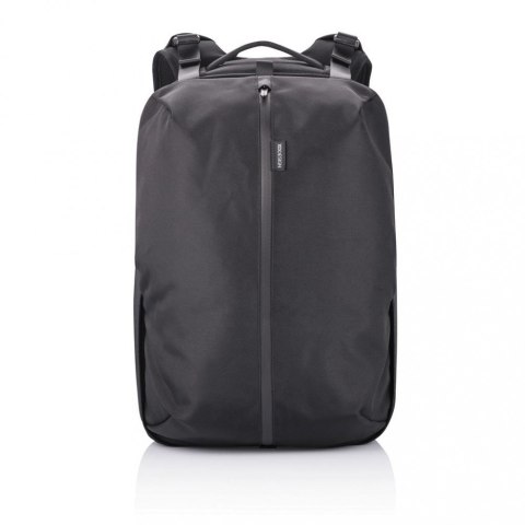XD DESIGN Plecak antykradzieżowy FLEX GYM BAG BLACK XD DESIGN Plecak antykradzieżowy FLEX GYM BAG BLACK
