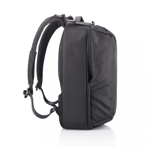 XD DESIGN Plecak antykradzieżowy FLEX GYM BAG BLACK XD DESIGN Plecak antykradzieżowy FLEX GYM BAG BLACK