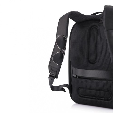 XD DESIGN Plecak antykradzieżowy FLEX GYM BAG BLACK XD DESIGN Plecak antykradzieżowy FLEX GYM BAG BLACK