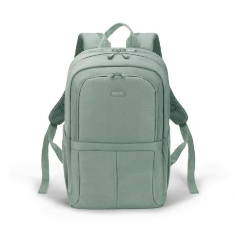 DICOTA Plecak ECO Backpack SCA LE 13-15.6 szary DICOTA Plecak ECO Backpack SCA LE 13-15.6 szary