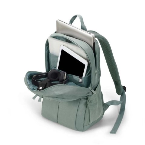 DICOTA Plecak ECO Backpack SCA LE 13-15.6 szary DICOTA Plecak ECO Backpack SCA LE 13-15.6 szary