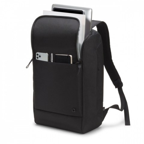 DICOTA Plecak do notebooka 13-15.6 cali Eco Motion, czarny DICOTA Plecak do notebooka 13-15.6 cali Eco Motion, czarny