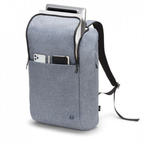 DICOTA Plecak do notebooka 13-15.6 cali Eco Motion, denim DICOTA Plecak do notebooka 13-15.6 cali Eco Motion, denim