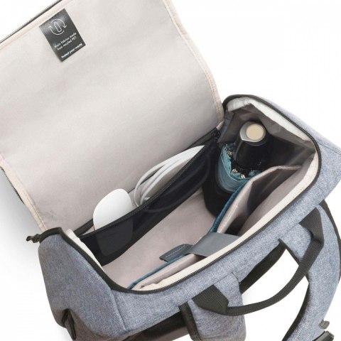 DICOTA Plecak do notebooka 13-15.6 cali Eco Motion, denim DICOTA Plecak do notebooka 13-15.6 cali Eco Motion, denim