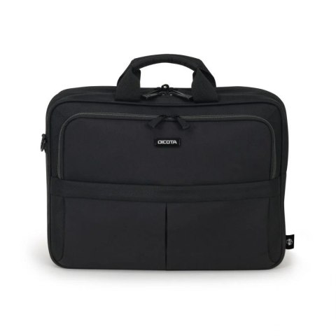 DICOTA Torba do notebooka 14-15,6 cali Eco Top Traveller SCALE, czarna DICOTA Torba do notebooka 14-15,6 cali Eco Top Traveller SCALE, czarna