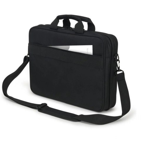 DICOTA Torba do notebooka 14-15,6 cali Eco Top Traveller SCALE, czarna DICOTA Torba do notebooka 14-15,6 cali Eco Top Traveller SCALE, czarna