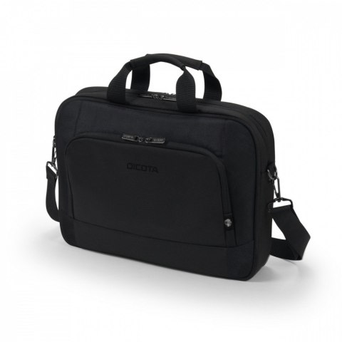 DICOTA Torba do notebooka 15-17.3 cali Eco Top Traveller Base, czarna DICOTA Torba do notebooka 15-17.3 cali Eco Top Traveller Base, czarna