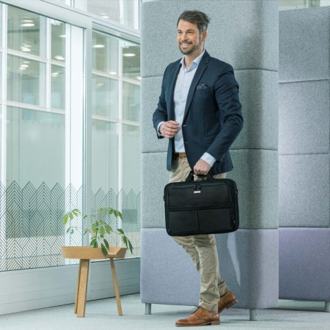 DICOTA Torba na laptopa Eco Top Traveller SCALE 15-17.3 DICOTA Torba na laptopa Eco Top Traveller SCALE 15-17.3