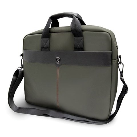 Ferrari Torba Off Track Scuderia 16 Khaki Ferrari Torba Off Track Scuderia 16 Khaki