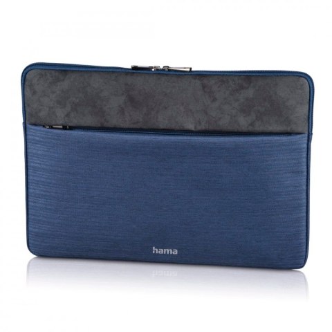 Hama Etui do laptopa 14.1 cali Tyrona Granatowe Hama Etui do laptopa 14.1 cali Tyrona Granatowe