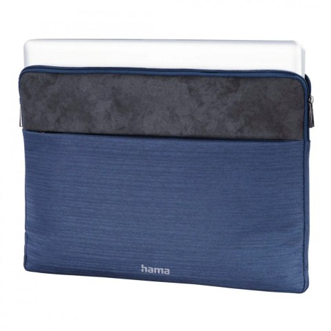 Hama Etui do laptopa 14.1 cali Tyrona Granatowe Hama Etui do laptopa 14.1 cali Tyrona Granatowe