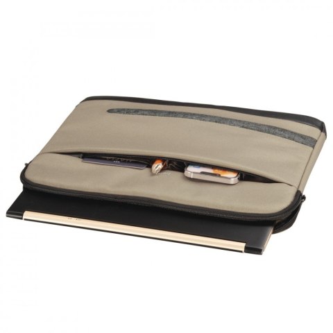 Hama Etui do laptopa Terra 13.3 cala Beżowa Hama Etui do laptopa Terra 13.3 cala Beżowa